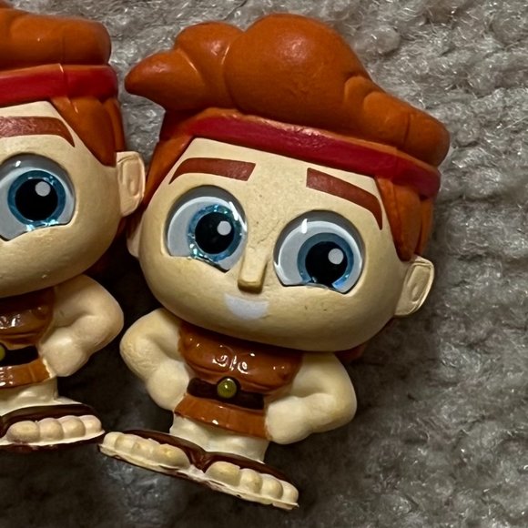Disney Doorables Series 8: Hercules Figure - Picture 1 of 2